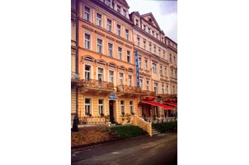 Чехия Hotel Karlovy Vary, Карлови Вари, Екстериор